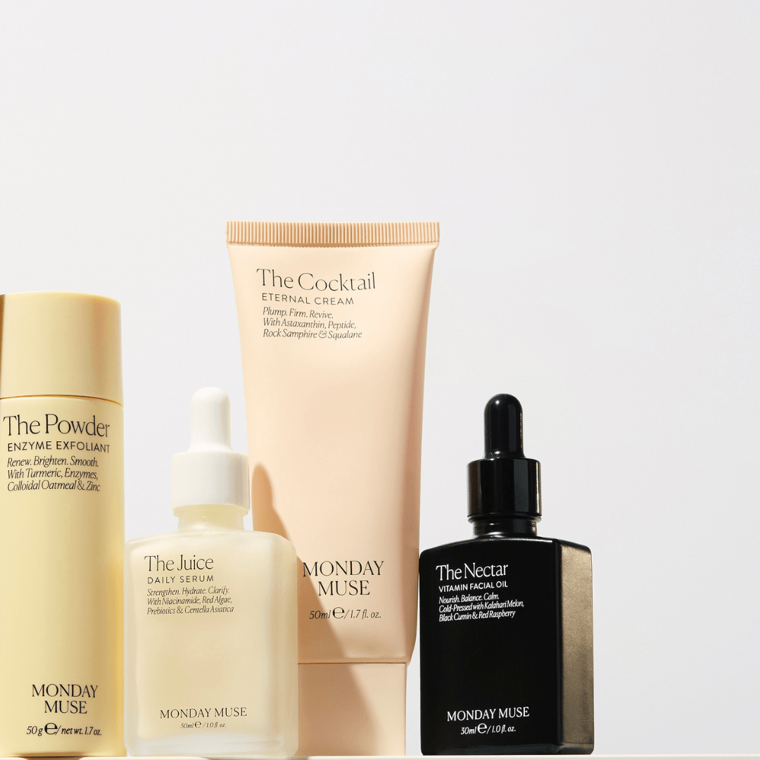 Skincare - Monday Muse