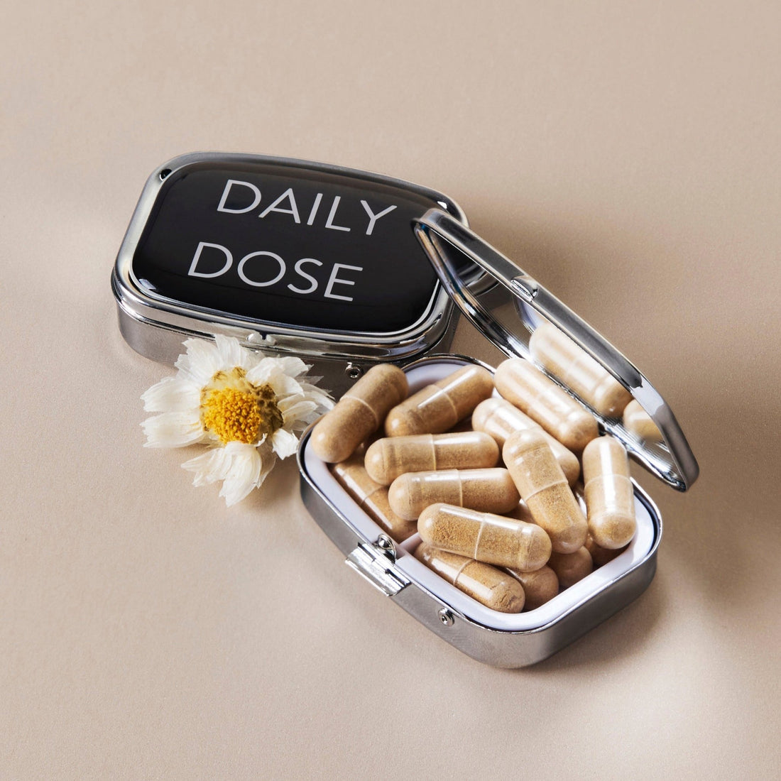 Bloat Buddy - Monday Muse Pill Box - Monday Muse